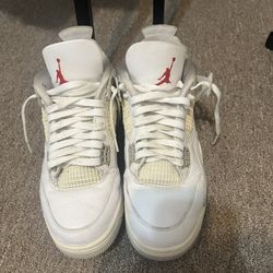 Jordan 4 Oreo Size 9