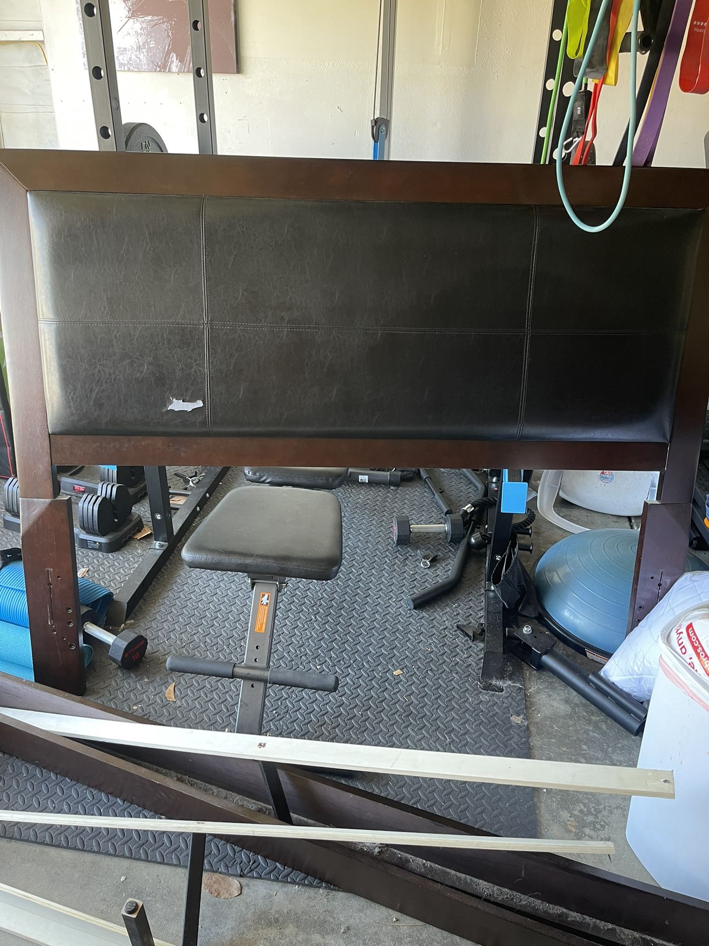 FREE Queen Bed Frame