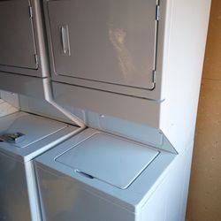 Whirlpool Combo Lavadora Y Secadora Eléctrica Nuevas