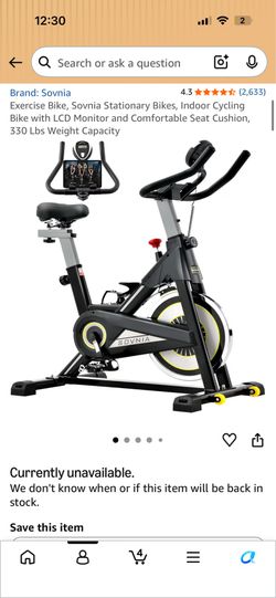Cycling bike