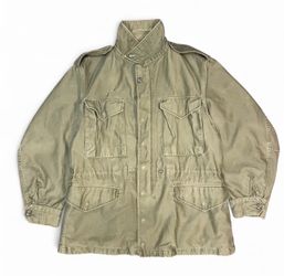 Vintage M51 Military Field Jacket