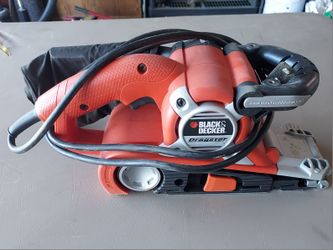 Black & Decker DS321 Dragster Belt Sander 3in x 21in