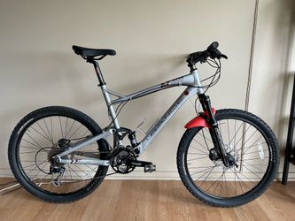 GIANT Trance - Bike - Full Suspended - Size-20"/Large - Full Suspended Bike GIANT Trance - Size - 20"/Large - MANITOU - Air Fork - X-Fusion - Air Rear