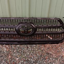 Toyota Tacoma Front Grille