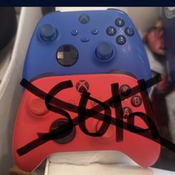 Xbox One Controllers