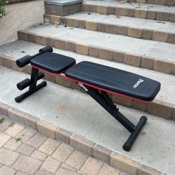 Workout Bench