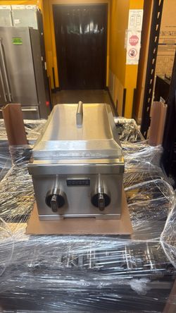 Coyote Stainless Steel Outdoor Double burner natural gas