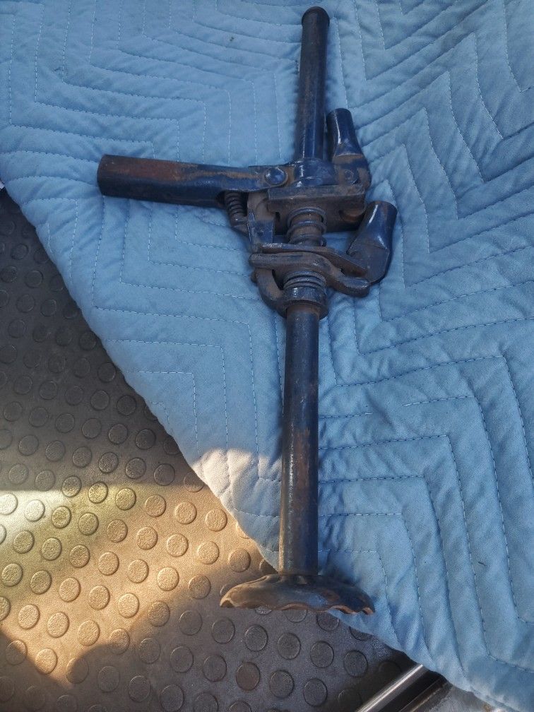 Vw Jack Original Vintage See Pictures 