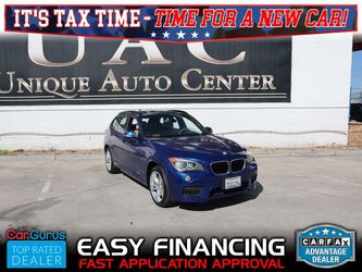 2014 BMW X1