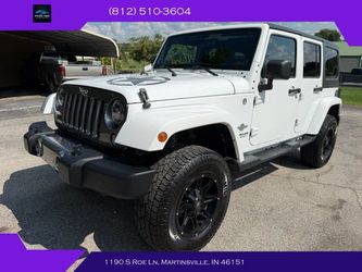 2014 Jeep Wrangler