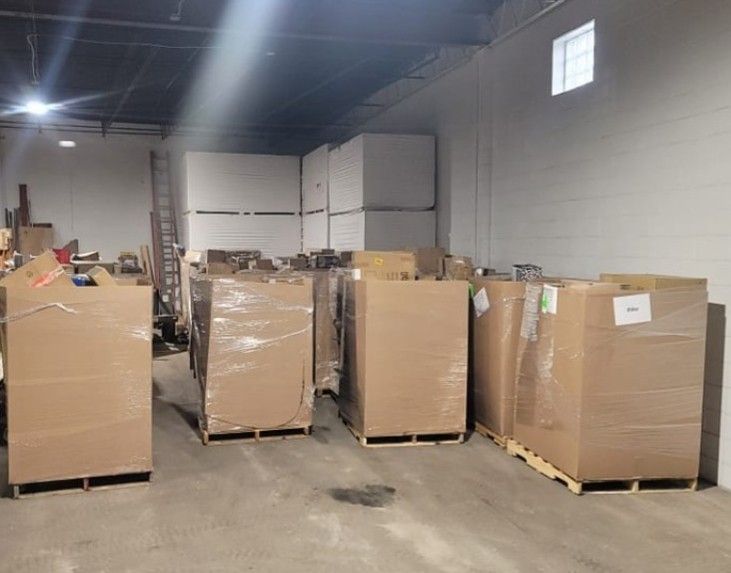 Amazon Pallets for Sale in Phoenix, AZ OfferUp