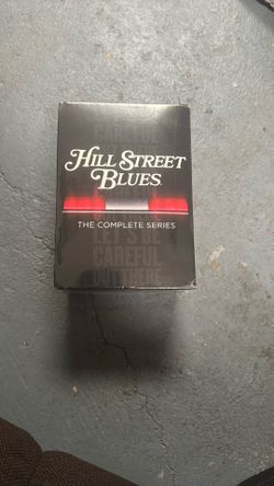 Hill Street Blues (33 DVD Set)