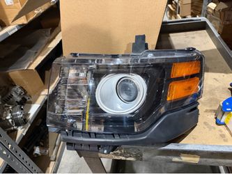 headlight