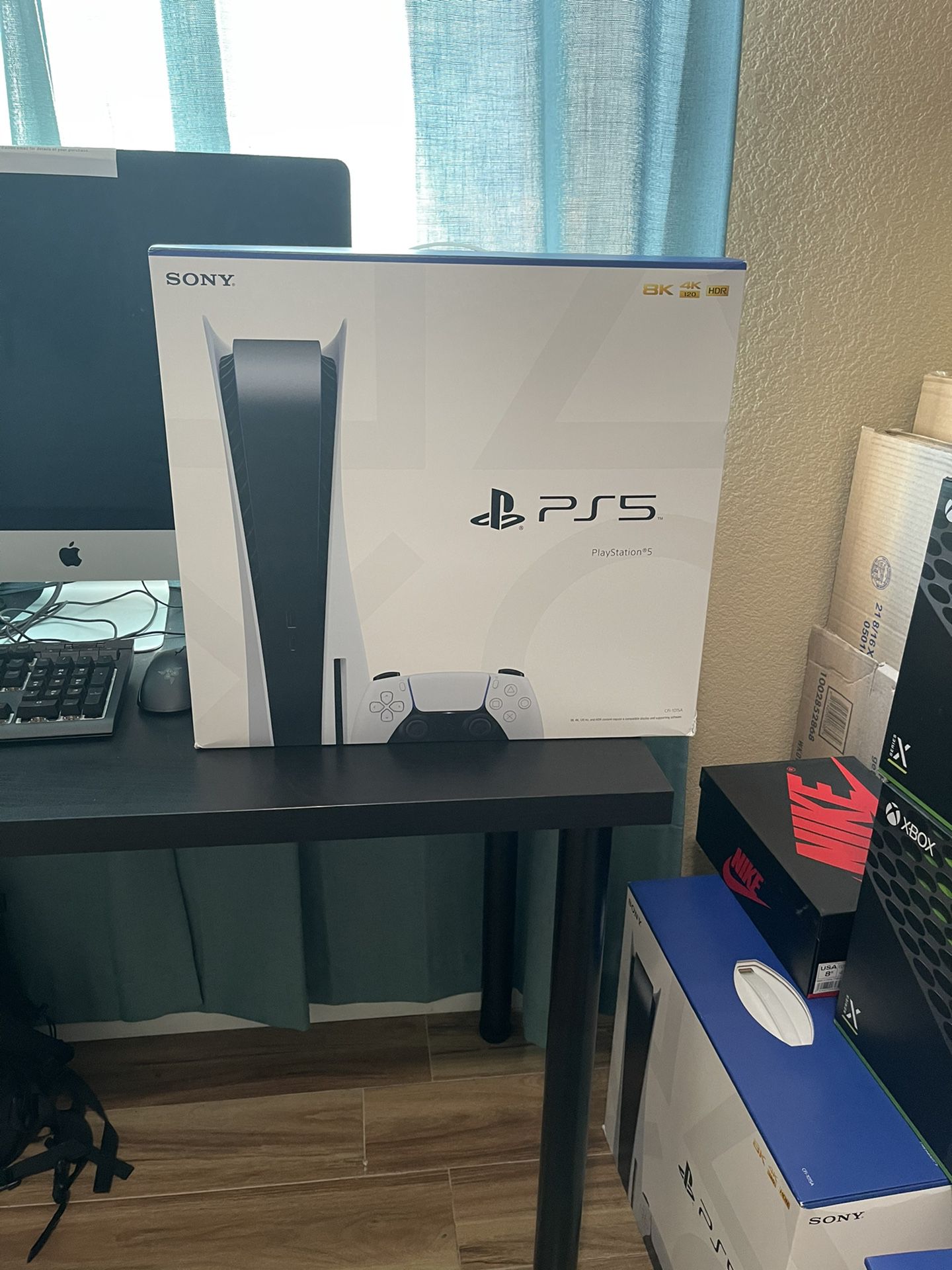 PS5 Disc Brand New Sealed $1100