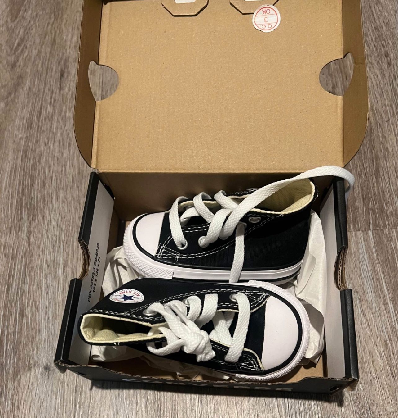 Brand new Converse Infant