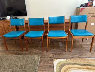 Mid Century Modern chairs