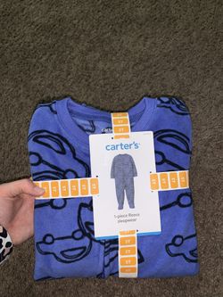 Boys Carters Onesie 5T