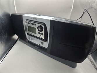 Audiovox Sirius SIR-BB1 radio radio boom box