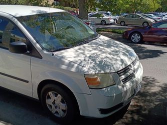 2008 Dodge Grand Caravan