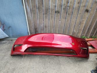 2020-2024 Tesla Model Y Front Bumper Used Oem