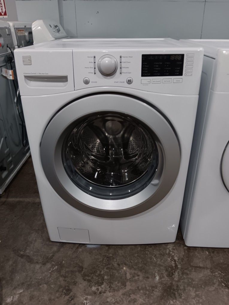 Kenmore Washer Machine 