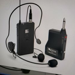 Wireless Microphone System 