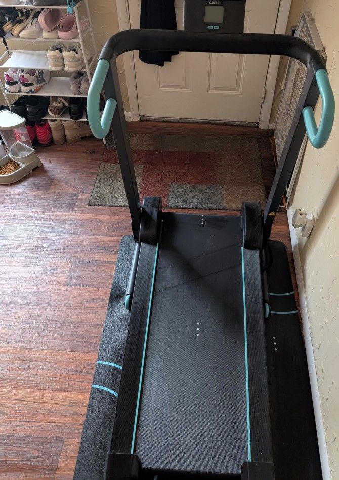 Manual Treadmill
