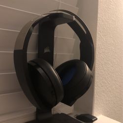 Playstation Platinum Wireless Headset