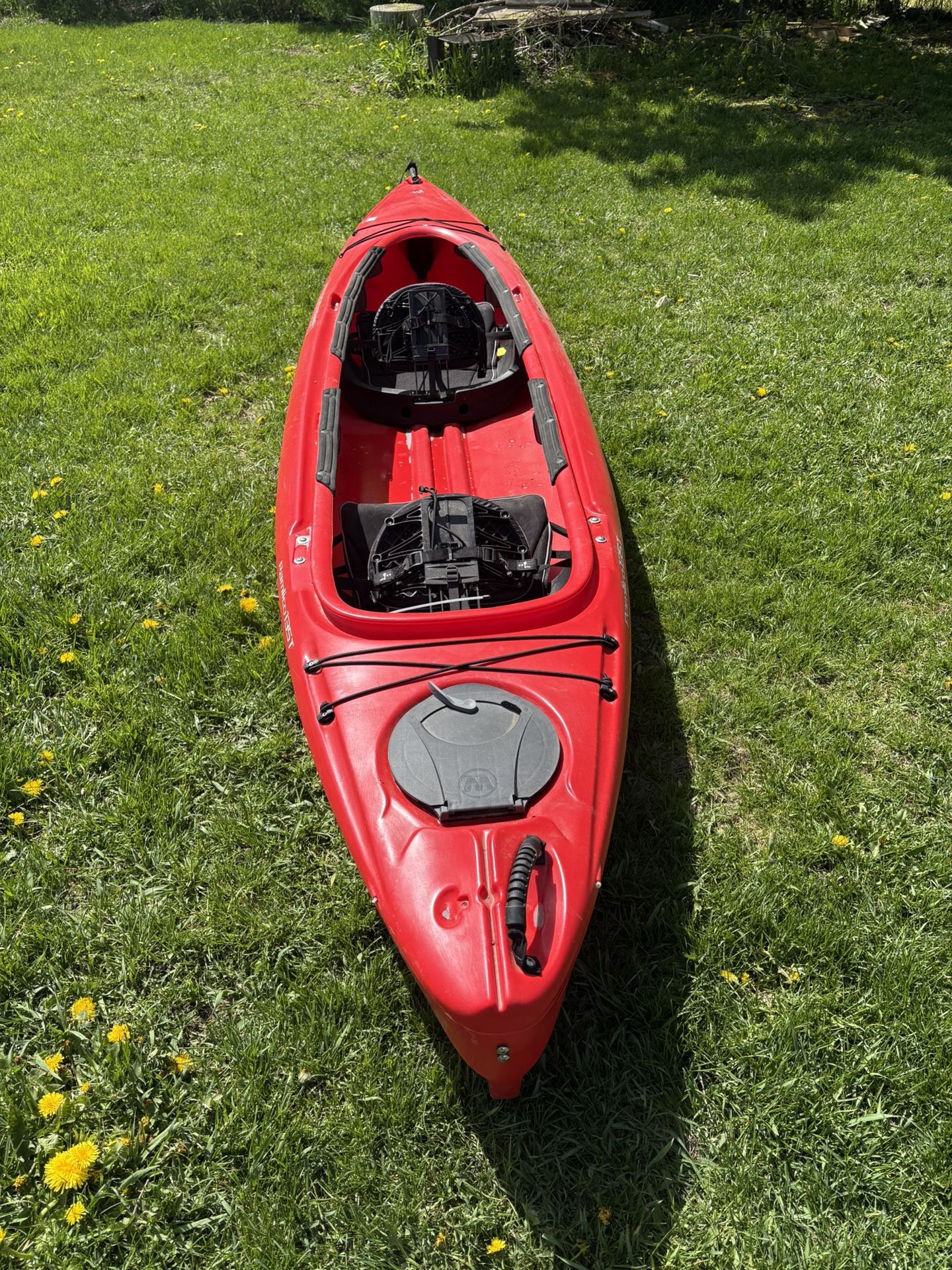 13.5 Foot Tandem Wilderness Kayak