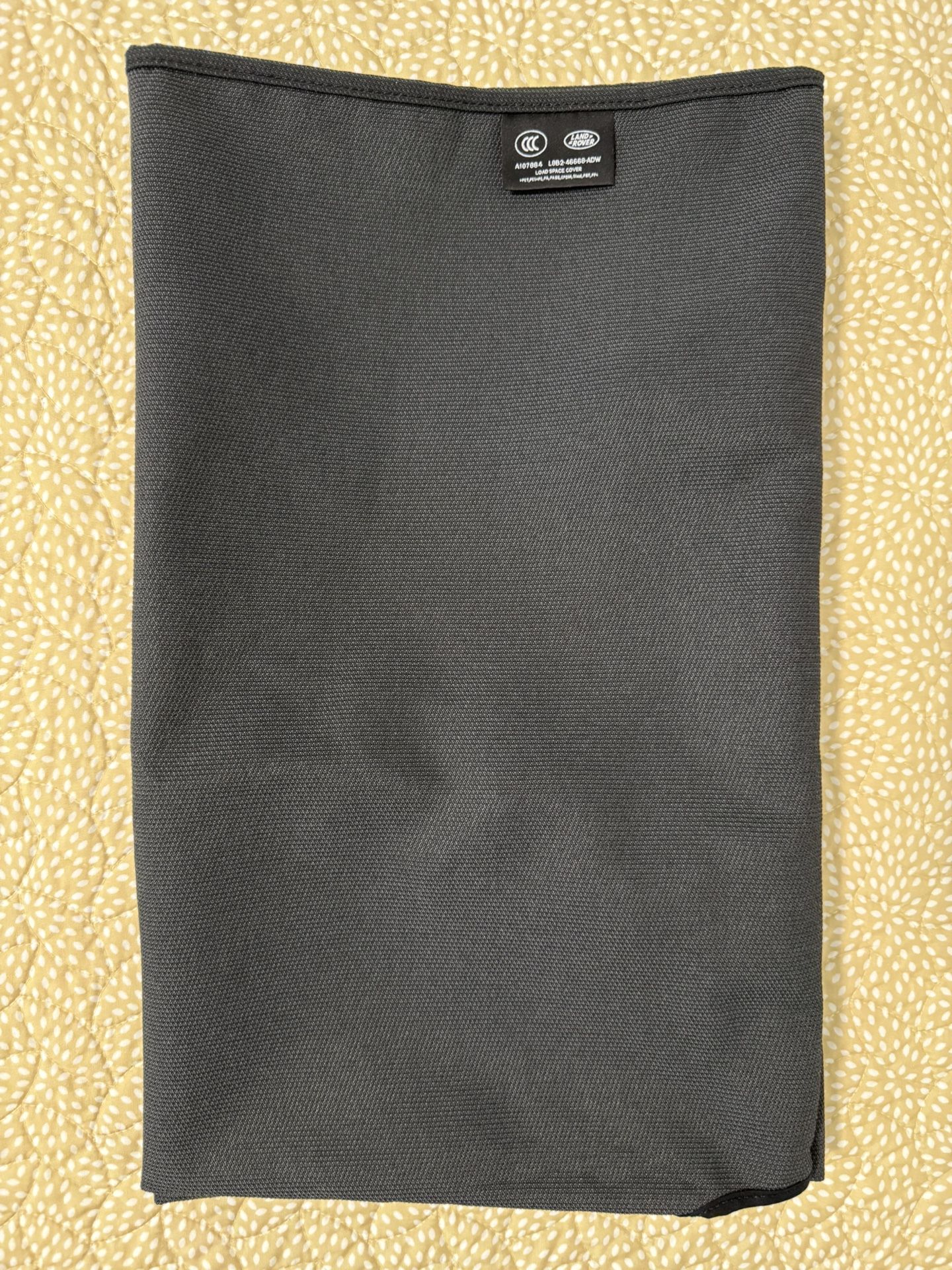 New OEM Land Rover Defender 110 Load Space Cover A107884 L8B2-46668-ADW
