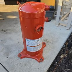 3.5 Ton 2 Stage Compressor 