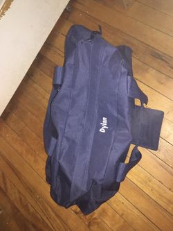 Gym/travel etc bag