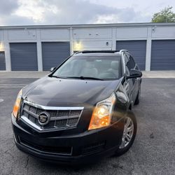 2010 Cadillac SRX Luxury