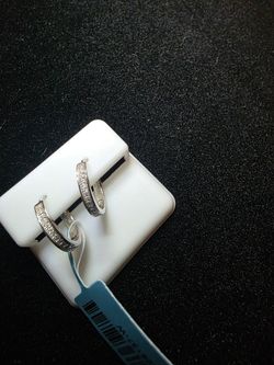 Looped Ear Rings