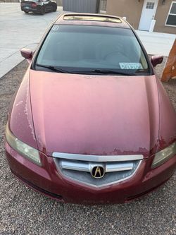 2004 Acura Tl