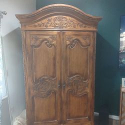 Entertainment Center