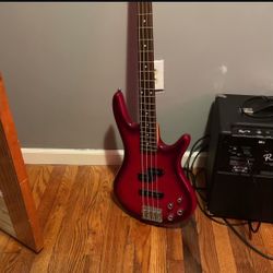 4 String Eléctric Basa 