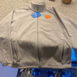 Columbia Fleece Jacket