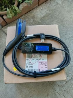 Ford Electric Vehicle Charger NEW