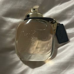 Coach New York Fragrance 