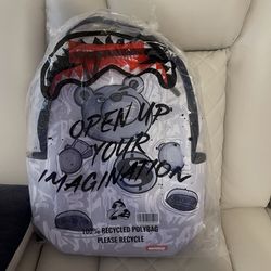 SprayGround Backpack “Brand New”
