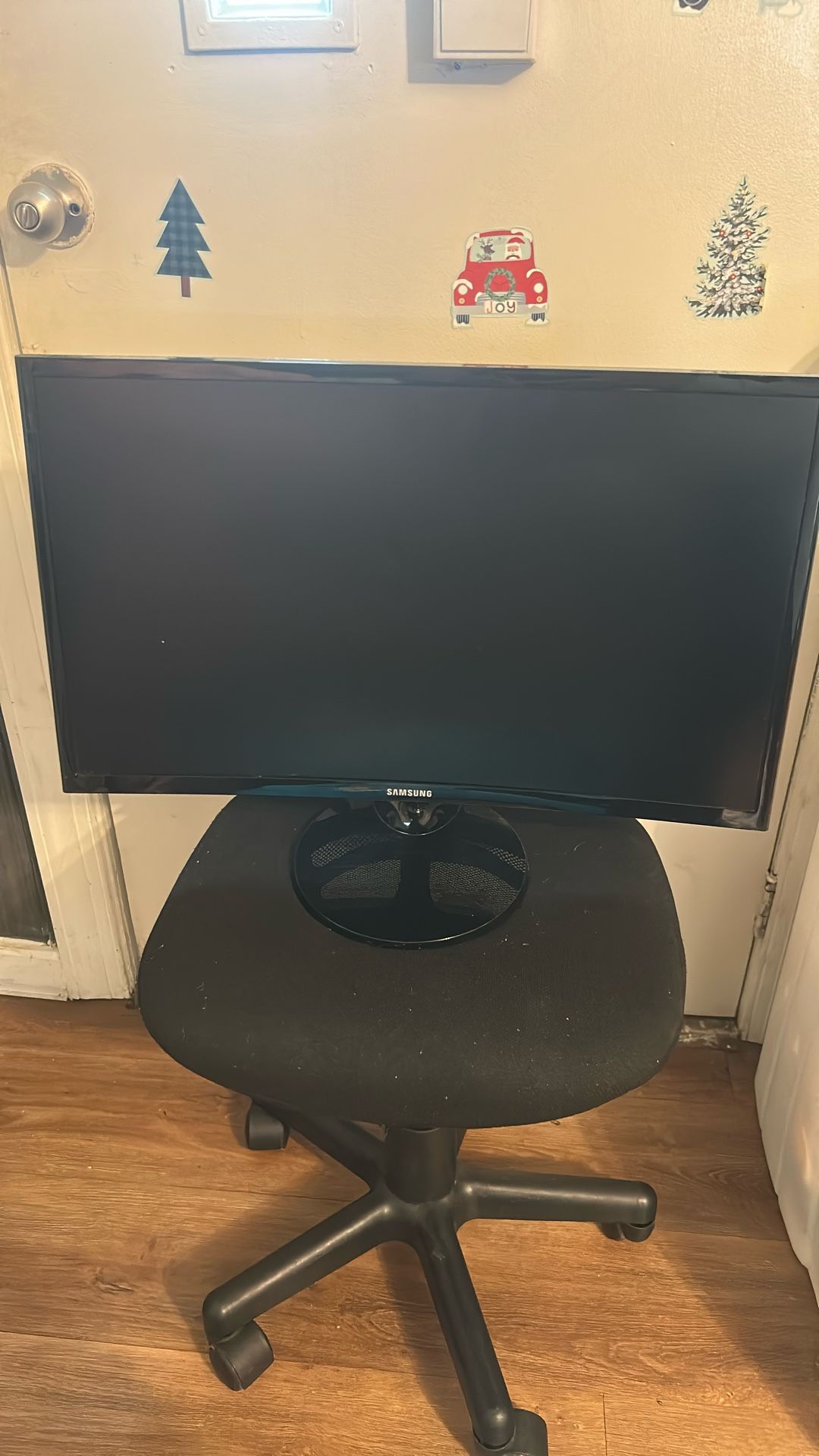 Samsung Monitor Curved