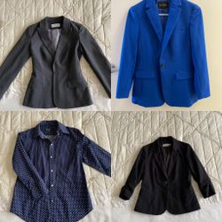 Women's clothing. (4 pcs).Size: XS