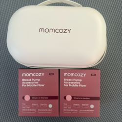 Mom Cozy Breast Pump 