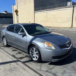 2007 Nissan Altima