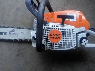 Two Saws Non Running
