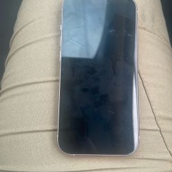 Pink iPhone 15