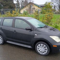 2006 Toyota Scion XA 4dr Auto 