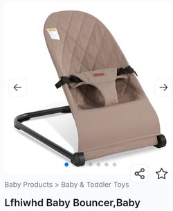 Baby bouncer