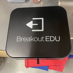 Breakout EDU kits